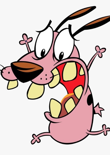 Courage the Cowardly Dog